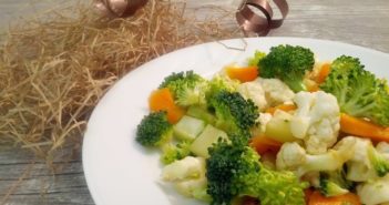 verdure a tavola