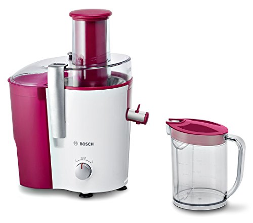 Bosch MES25C0 Centrifuga, Potenza 700 Watt