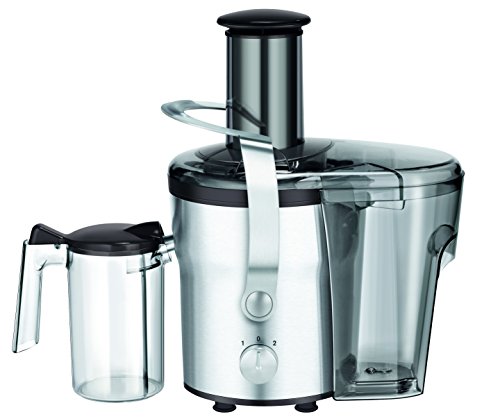 Electrolux ESF2000 Perfect Juice Centrifuga in Acciaio Inox, Inossidabile