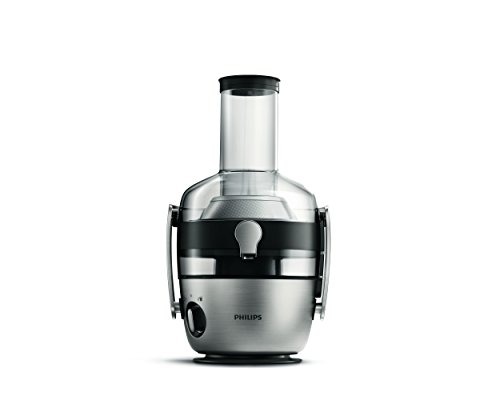 Philips HR1922/20 Centrifuga con tubo di alimentazione XXL, colore: Nero, 1,5 L, 1200 W