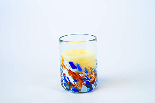 ANTONI BARCELONA Beocay Europe – Candela per aromaterapia, linea: Maiorca, spirituale Relax, incredibile aroma (cannella)