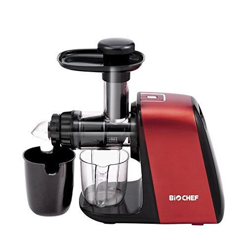 BioChef Axis Compact Juicer: Estrattore per Vegetali a foglia verde & Erba di grano 3 anni di garanzia