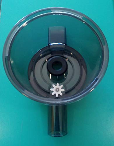 Ciotola bicchiere dosatore estrattore Hotpoint Ariston modello SJ4010AXL0 ricambio originale