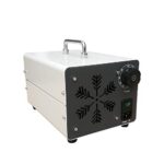DJXLMN Generatore di ozono Commerciale 30G / H, purificatore d’Aria Industriale O3, sterilizzatore per Deodorante per la casa