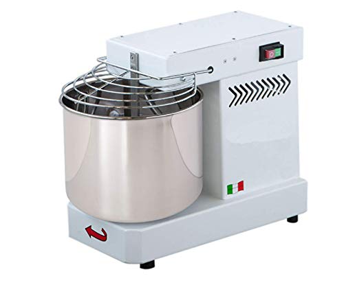 D.O.M. – Impastatrice a spirale 5 Kg MINI