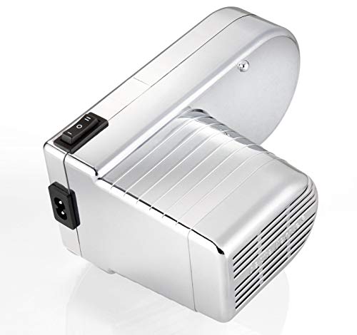 IMPERIA Motore Pasta Facile, colore argento, Accessorio Elettrico per Macchina Pasta