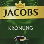 Jacobs Miscela Di Caffè Macinato Kronung – 12 Pezzi da 250 g