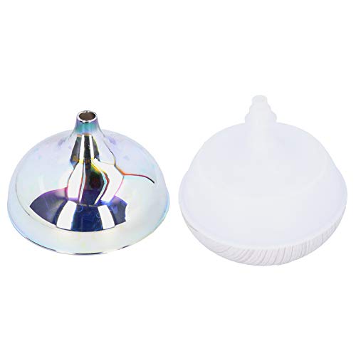 Macchina per aromaterapia, diffusore di aromi con luce colorata Diffusore per aromaterapia con spegnimento automatico Umidificatore a ultrasuoni, per camera da letto casa