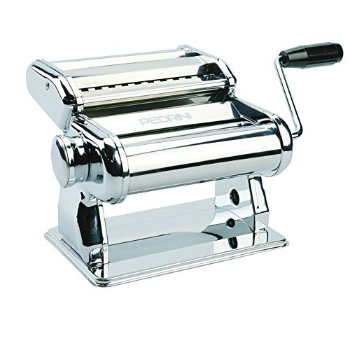 PEDRINI 04GD187 Macchina per la Pasta, Acciaio