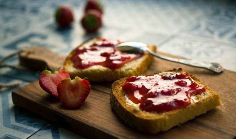 dolci marmellata