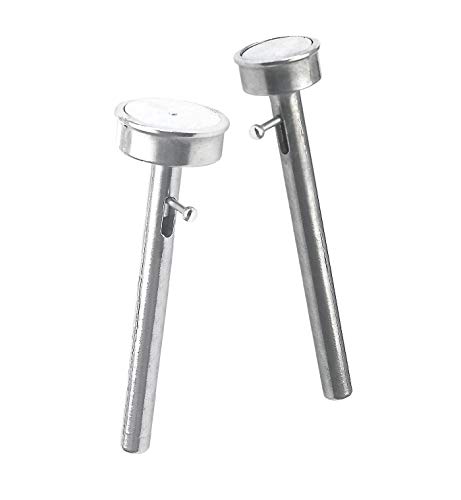 Tredoni 2 Paletta per Fare Falafel/Polpette – 3cm+4cm – Hummus Ceci Gadget da Cucina