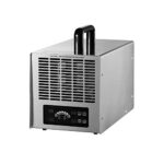 Commercial Ozone Generator 28000mg/h, purificatore d’aria O3, ozonizzatore e ionizzatore Heavy Duty purificatore deodorante e sterilizzatore per l’odore di controllo eliminare e ritardare muffa