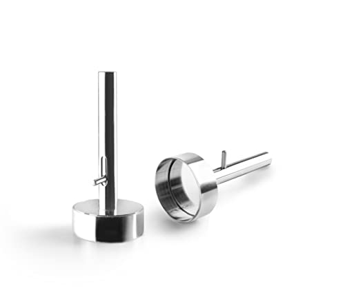 IBILI – 705706 – Stampo per felafel, 6 cm