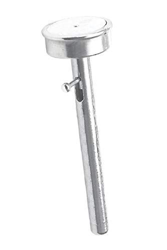 Tredoni Paletta Professionale per Fare Falafel/Polpette – Misure 3,4,5 cm – Hummus Ceci Gadget da Cucina (4 cm // Medio)