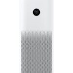 Xiaomi Smart Air Purifier 4, Purificatore d’Aria Smart 4, Controllo Vocale, Schermo Touch OLED, Generatore di Ioni Negativi, Sensori ad Alta Precisione, Versione Italiana