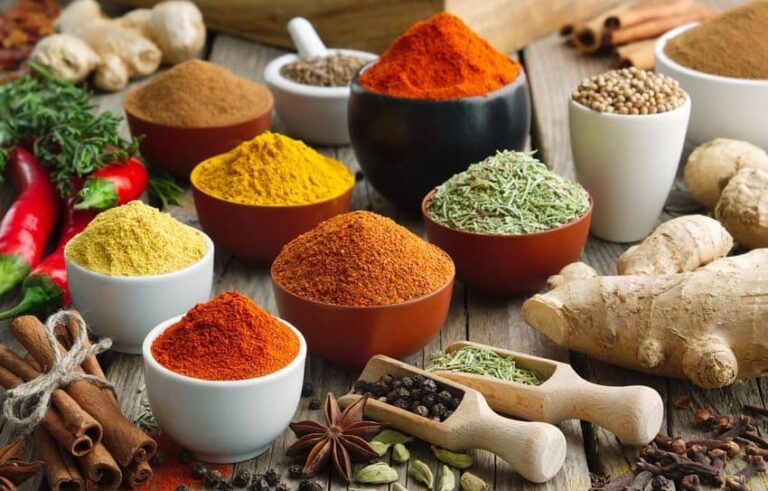 Il ruolo delle spezie nella preparazione di salumi e insaccati le spezie nella preparazione degli insaccati